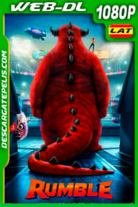 Monstermanía (2021) 1080p WEB-DL Latino