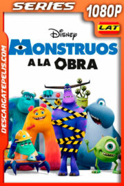 Monstruos a la Obra Temporada 1 (2021) 1080p WEB-DL Latino