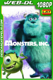 Monsters Inc. (2001) 1080p WEB-DL Latino