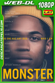 Monstruo (2018) 1080p WEB-DL Latino