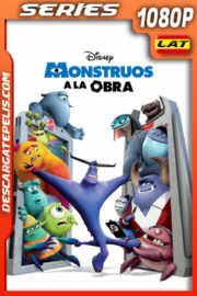 Monstruos a la Obra Temporada 2 (2024) 1080p WEB-DL Latino