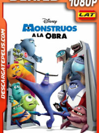 Monstruos a la Obra Temporada 2 (2024) 1080p WEB-DL Latino