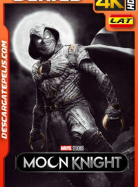 Moon Knight Temporada 1 (2022) 4K WEB-DL HDR Latino
