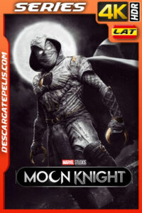 Moon Knight Temporada 1 (2022) 4K WEB-DL HDR Latino