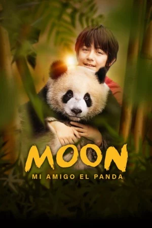 Moon, mi amigo panda (2025) Latino