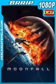 Moonfall (2022) 1080p BRRip Latino