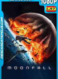 Moonfall (2022) 1080p BRRip Latino