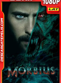 Morbius (2022) 1080p BDRip Latino