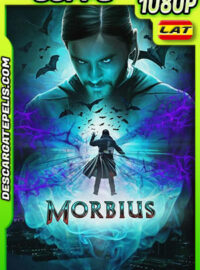 Morbius (2022) 1080p WEB-DL 60FPS Latino