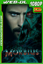 Morbius (2022) 1080p WEB-DL AMZN Latino