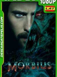 Morbius (2022) 1080p WEB-DL Latino