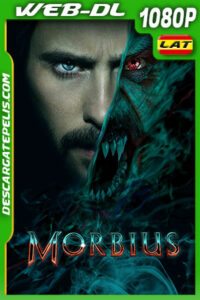 Morbius (2022) 1080p WEB-DL Latino
