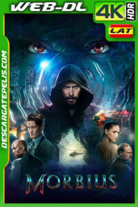 Morbius (2022) 4K MA WEB-DL HDR Latino