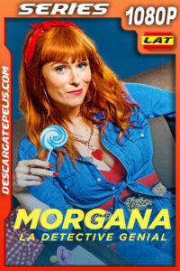 Morgana: La detective genial Temporada 1 (2021) 1080p WEB-DL Latino