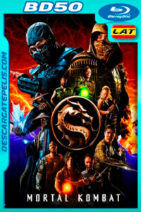 Mortal Kombat (2021) 1080p BD50 Latino