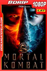 Mortal Kombat (2021) 1080p BDRip Latino