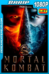 Mortal Kombat (2021) 1080p BRRip Latino