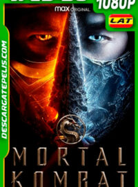 Mortal Kombat (2021) 1080p WEB-DL Latino