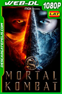 Mortal Kombat (2021) 1080p WEB-DL Latino