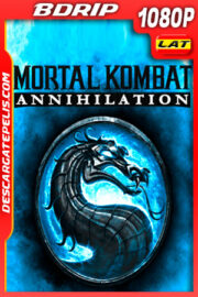 Mortal Kombat: Aniquilación (1997) 1080p BDRip Latino