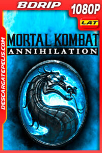 Mortal Kombat: Aniquilación (1997) 1080p BDRip Latino