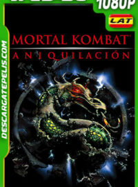 Mortal Kombat: Aniquilación (1997) 1080p WEB-DL Latino