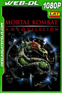 Mortal Kombat: Aniquilación (1997) 1080p WEB-DL Latino