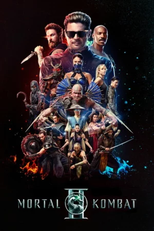 Mortal Kombat II (2026) Latino
