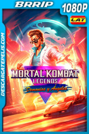 Mortal Kombat Legends: Demonios y Angeles (2023) 1080p BRRip Latino