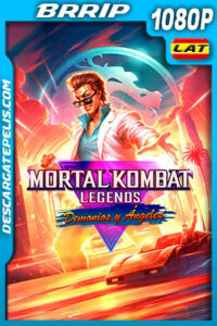 Mortal Kombat Legends: Demonios y Angeles (2023) 1080p BRRip Latino