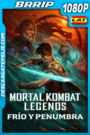 Mortal Kombat Leyendas: Frío y Penumbra (2022) 1080p BRrip Latino
