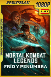 Mortal Kombat Leyendas: Frío y Penumbra (2022) 1080p Remux Latino