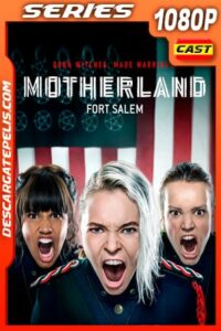 Motherland: Fort Salem (2020) Temporada 1 1080p WEB-DL AMZN Castellano