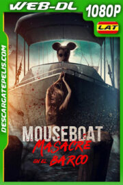 Mouseboat Masacre en el barco (2025) 1080p WEB-DL Latino