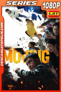 Moving Temporada 1 (2023) 1080p WEB-DL Latino