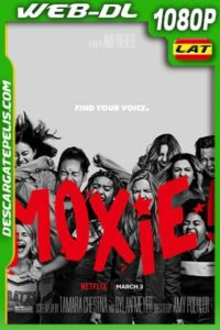 Moxie (2021) 1080p WEB-DL Latino