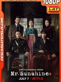 Mr Sunshine (2018) Temporada 1 1080p WEB-DL Latino – Coreano