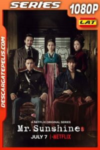 Mr Sunshine (2018) Temporada 1 1080p WEB-DL Latino – Coreano