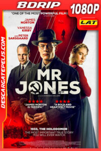 Mr. Jones (2019) 1080p BDrip Latino