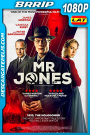 Mr. Jones (2019) 1080p BRrip Latino