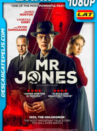 Mr. Jones (2019) 1080p BRrip Latino