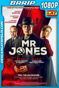 Mr. Jones (2019) 1080p BRrip Latino
