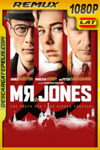 Mr. Jones (2019) 1080p Remux Latino