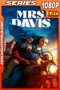 Mrs. Davis Temporada 1 (2023) 1080p WEB-DL Latino