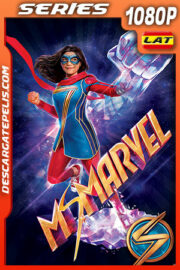 Ms. Marvel Temporada 1 (2022) 1080p WEB-DL Latino
