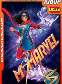 Ms. Marvel Temporada 1 (2022) 1080p WEB-DL Latino