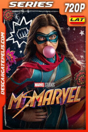 Ms. Marvel Temporada 1 (2022) 720p WEB-DL Latino