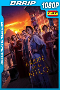 Muerte en el Nilo (2022) 1080p BRRip Latino