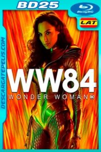 Mujer Maravilla 1984 (2020) IMAX 1080p BD25 Latino (Custom)