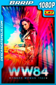 Mujer Maravilla 1984 (2020) IMAX 1080p BRRip Latino